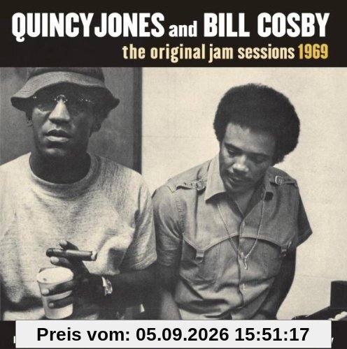 The Original Jam Sessions 1969