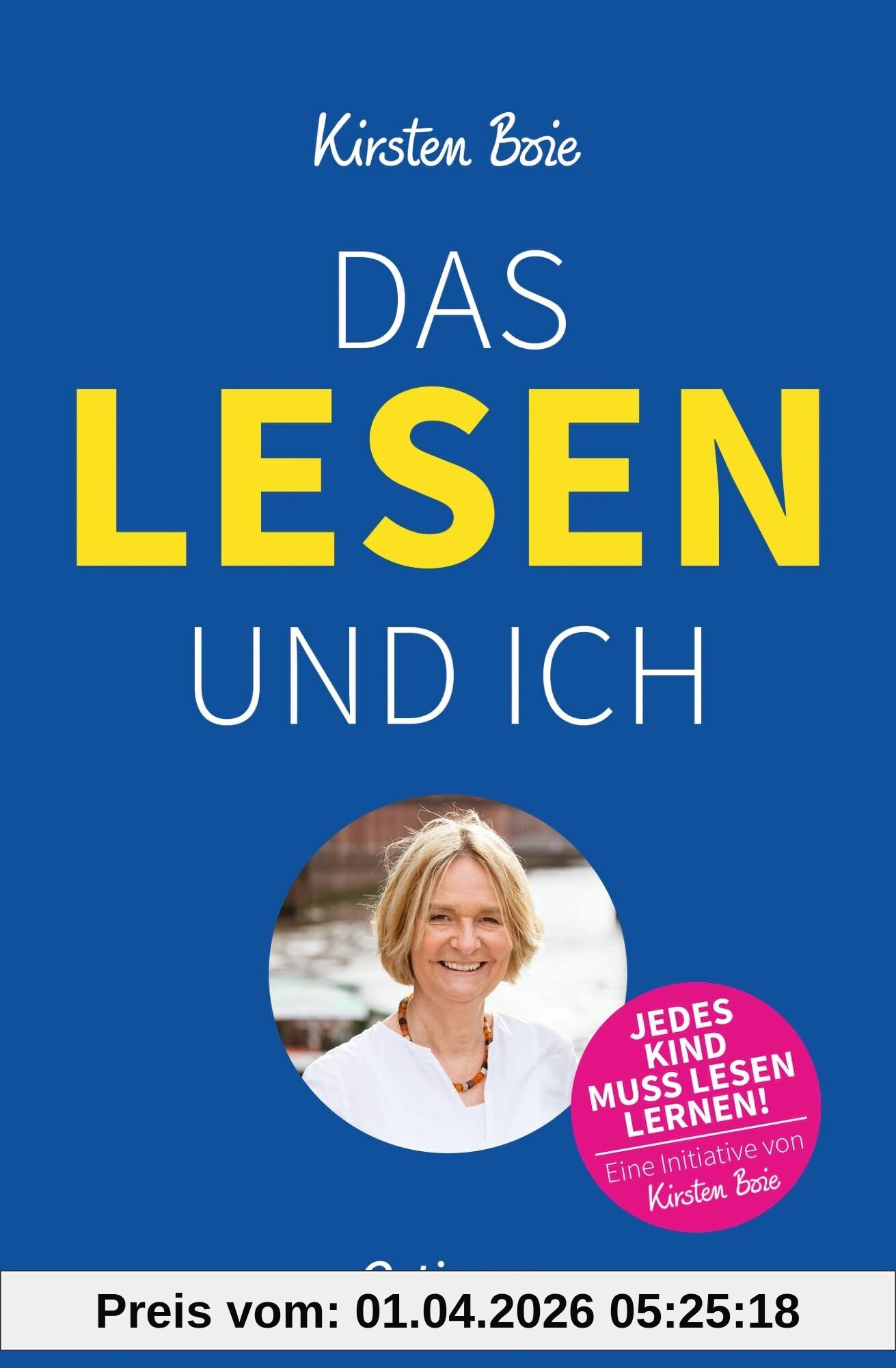Das Lesen und ich