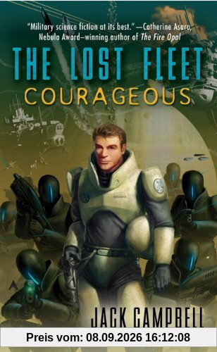 Courageous (The Lost Fleet, Book 3 of 6)