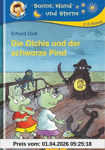 Die Olchis und der schwarze Pirat