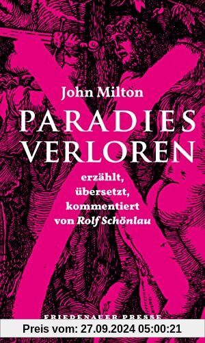 Paradies verloren (Friedenauer Presse Winterbuch)