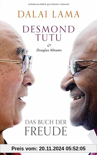 Das Buch der Freude