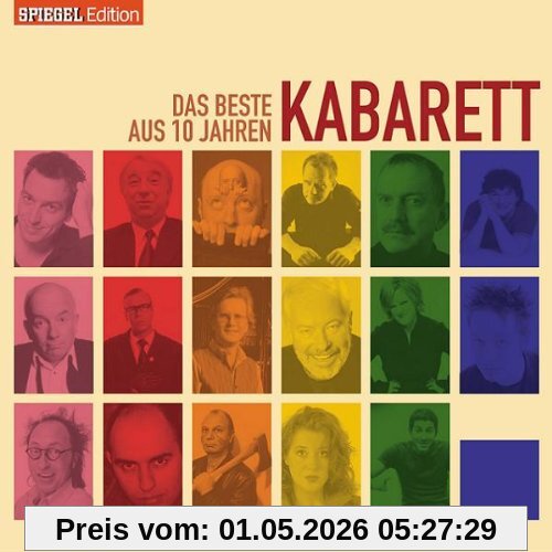 Das Beste aus zehn Jahren Kabarett