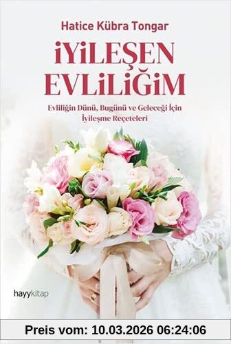 Hatice Kübra Tongar İyileşen Evliliğim