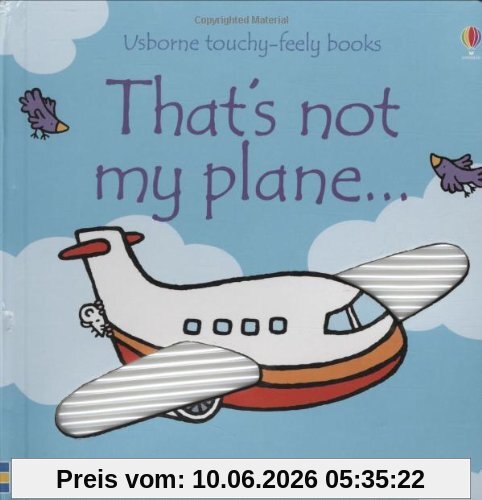 That's Not My Plane