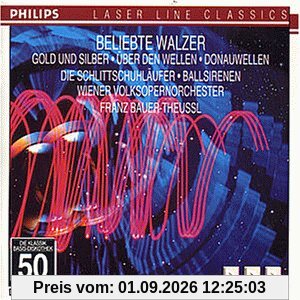 Beliebte Walzer