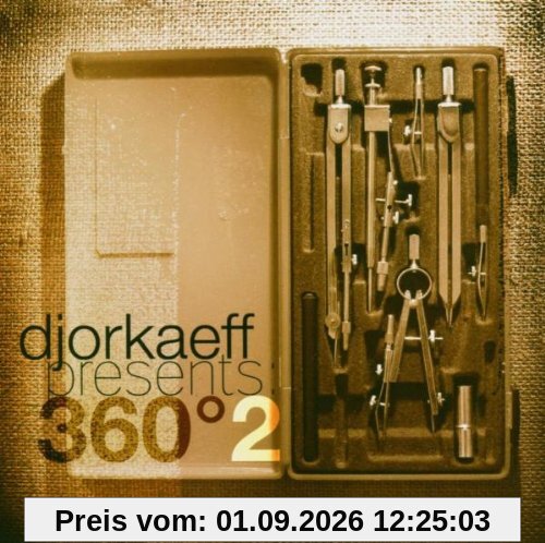 Jubeko & Djorkaeff pres. 360 Grad pt2 Sampler