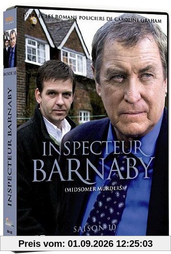 Inspecteur Barnaby - Saison 10