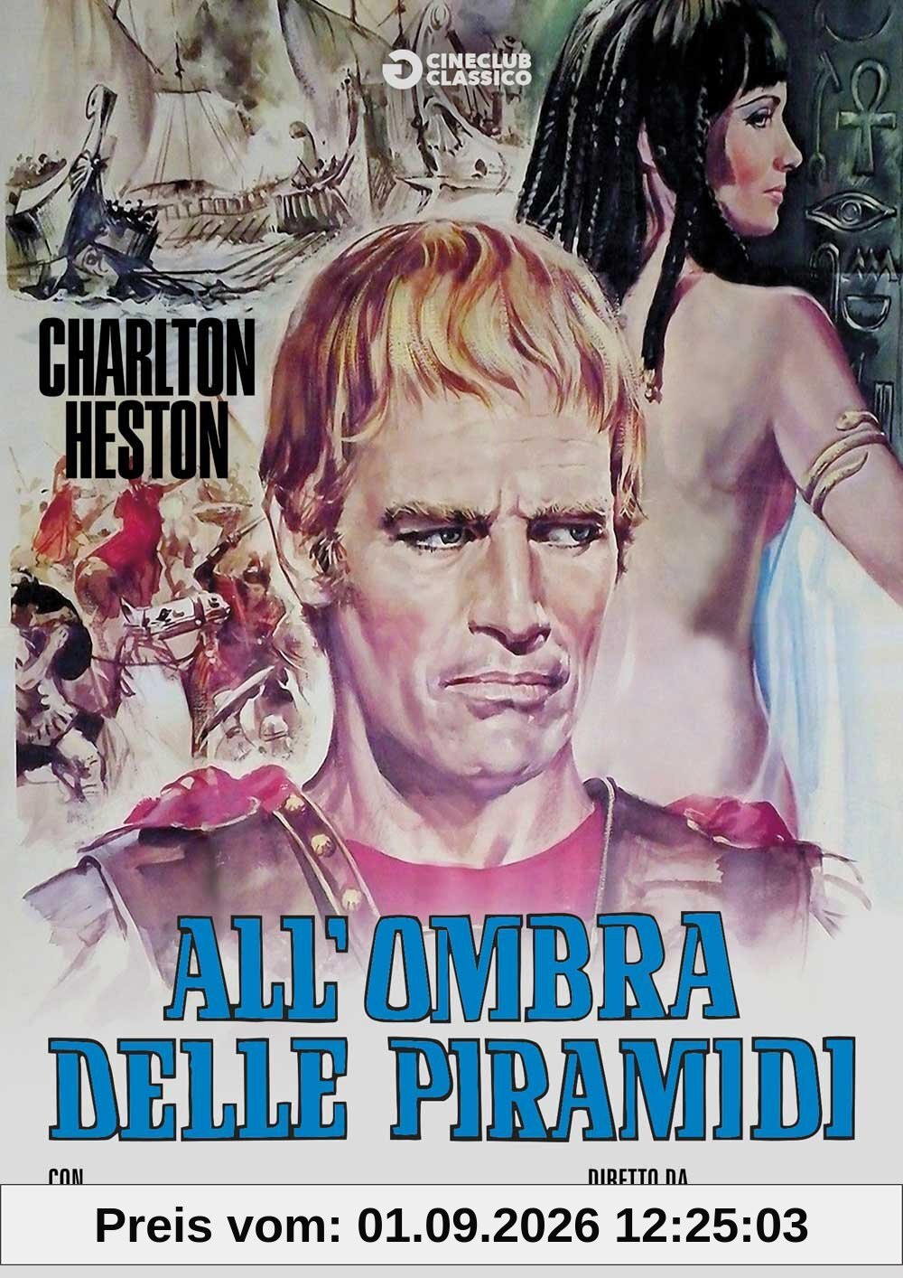 All'Ombra Delle Piramidi [Import]