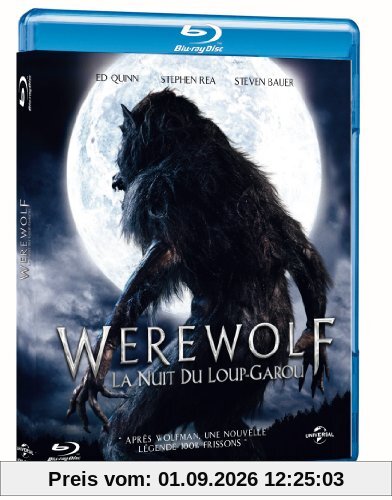 Werewolf [Blu-ray]