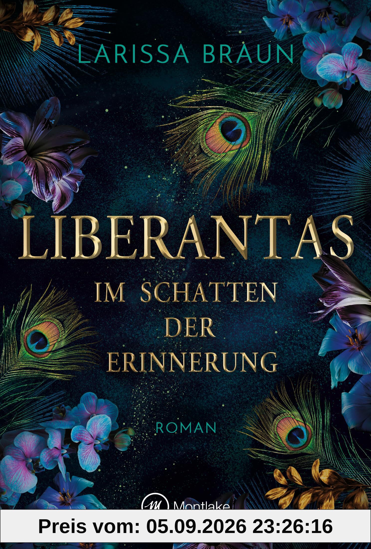 Liberantas - Im Schatten der Erinnerung