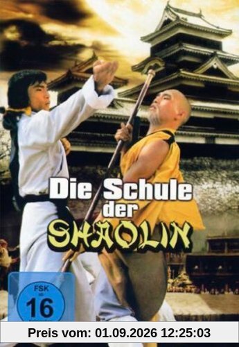 Die Schule der Shaolin