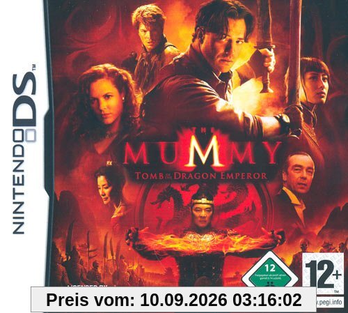 The Mummy: Tomb of the Dragon Emperor [UK Import]