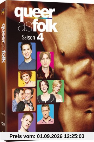 Queer as folk - saison 4 [FR IMPORT]