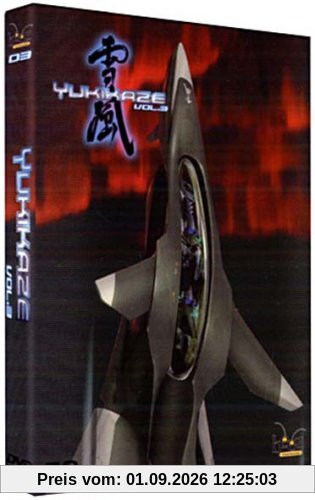 Yukikaze, vol. 3 [FR Import]