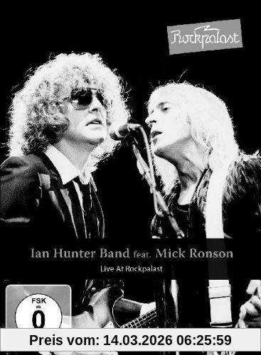Ian Hunter Feat. Mick Ronson - Live At Rockpalast