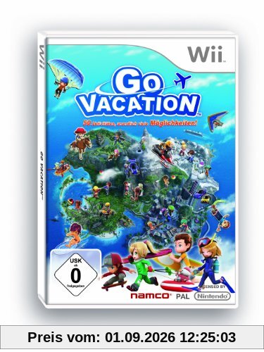 Go Vacation