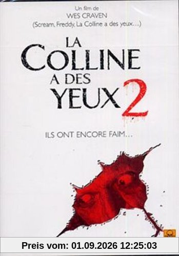 La colline a des yeux 2