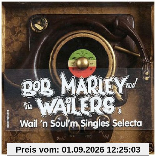 Wail'n Soul'm Singles Selecta