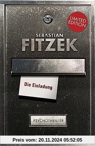 Die Einladung: Psychothriller