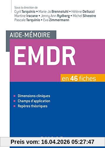 Aide-mémoire EMDR : en 46 fiches