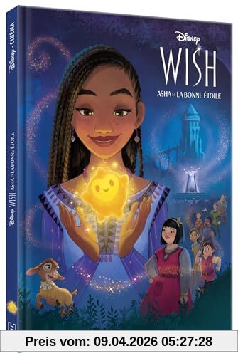 Wish, Asha et la bonne étoile