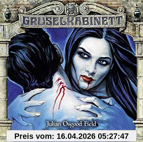Der Judas-Kuss (Gruselkabinett, Band 141)