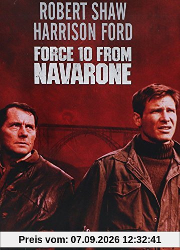 Force 10 From Navarone / (Ws) [DVD] [Region 1] [NTSC] [US Import]