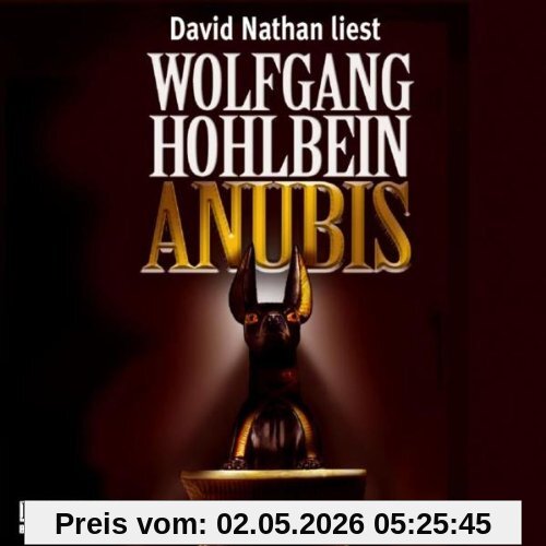 Anubis: gekürzte Romanfassung