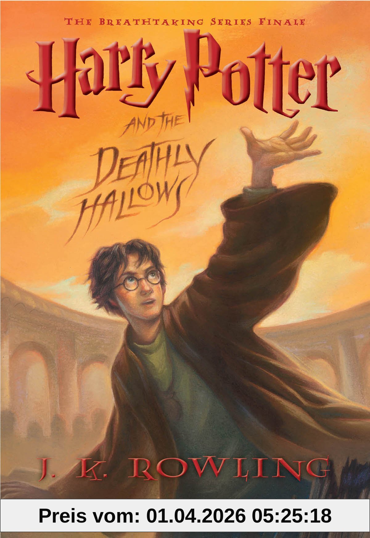 Harry Potter and the Deathly Hallows (Harry Potter, 7, Band 7)