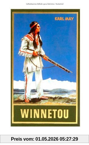 Winnetou I. Gesammelte Werke 07.