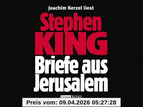 Briefe aus Jerusalem