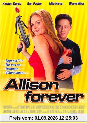 Allison Forever [FR Import]