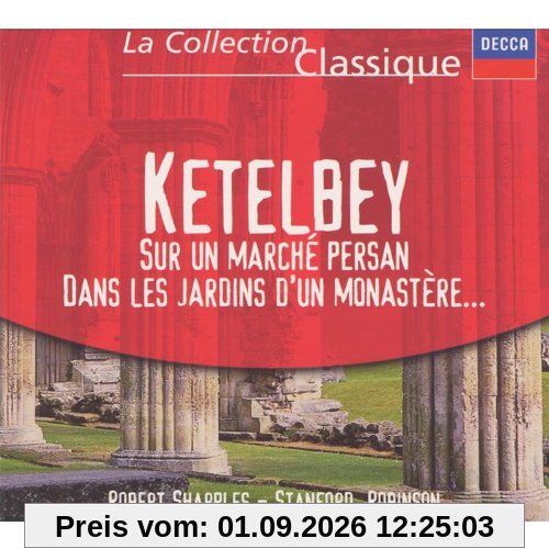 Ketelby/Sur un Marche Persan