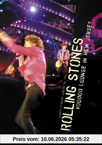 The Rolling Stones - Voodoo Lounge in New Jersey
