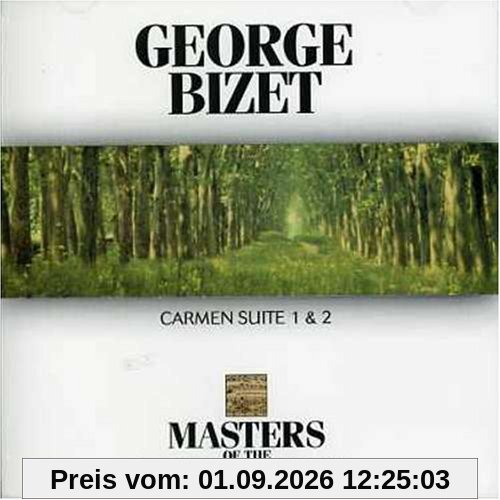 Carmen Suite 1 & 2
