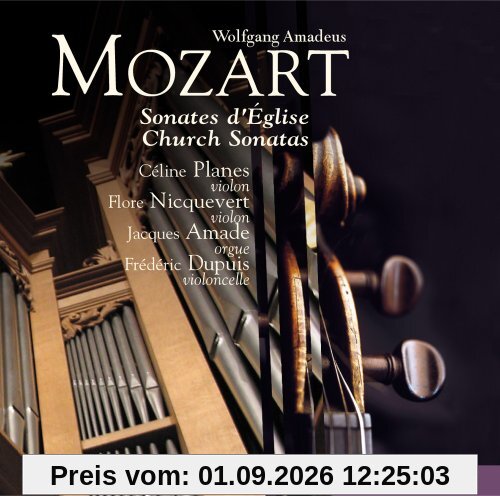 Sonates D'eglise