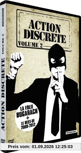 Action discrète, vol. 2 [FR Import]