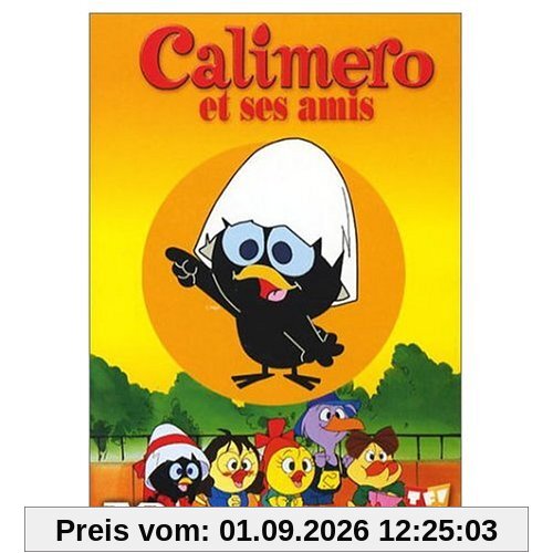 Calimero et ses amis [FR Import]