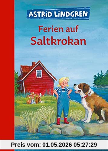Ferien auf Saltkrokan
