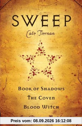 Sweep: Book of Shadows, The Coven, and Blood Witch: Volume 1