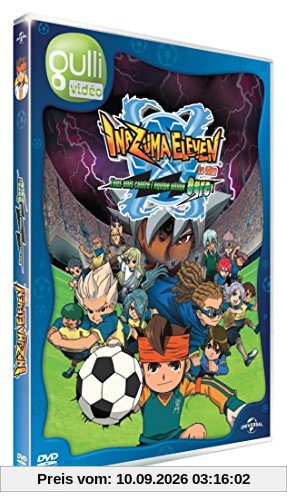 Inazuma eleven le film : tous unis contre l'équipe ultime ogre ! [FR Import]