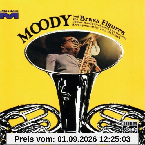 Moody and the Brass Figures