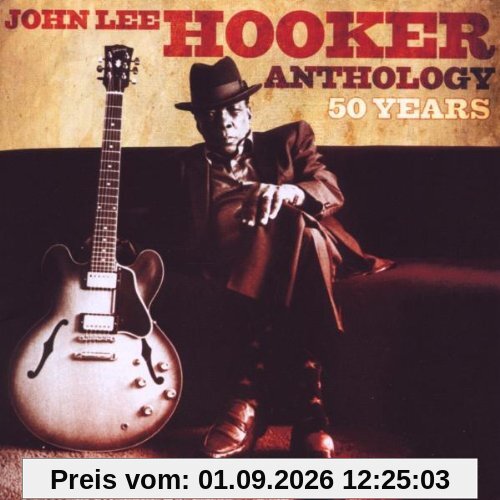 Anthology-50 Years