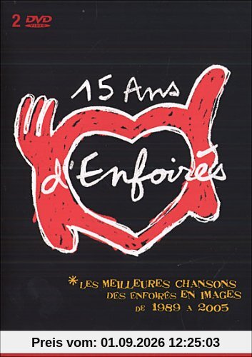 Les Enfoires : 15 ans d'enfoirés