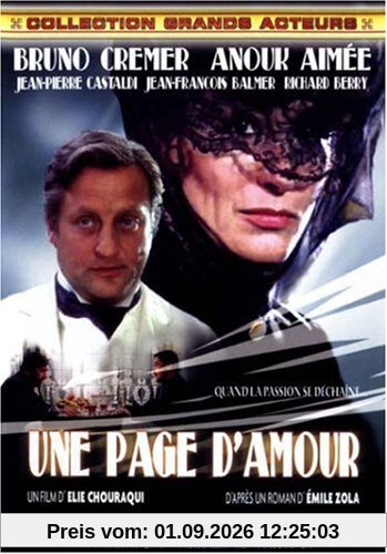 Une page d'amour [FR Import]