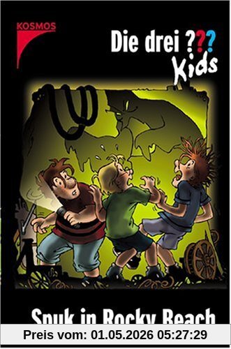 Die drei ??? Kids Band 10. Spuk in Rocky Beach