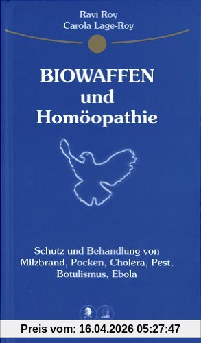 Homöopathischer Ratgeber, Biowaffen und Homöopathie