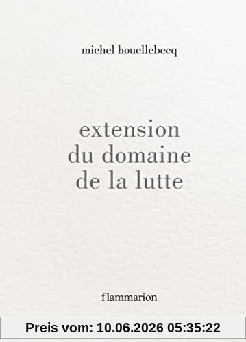 Extension du domaine de la lutte