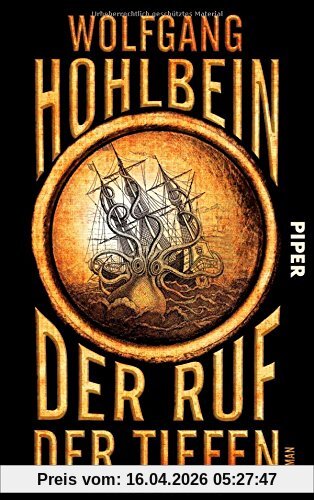 Der Ruf der Tiefen: Roman